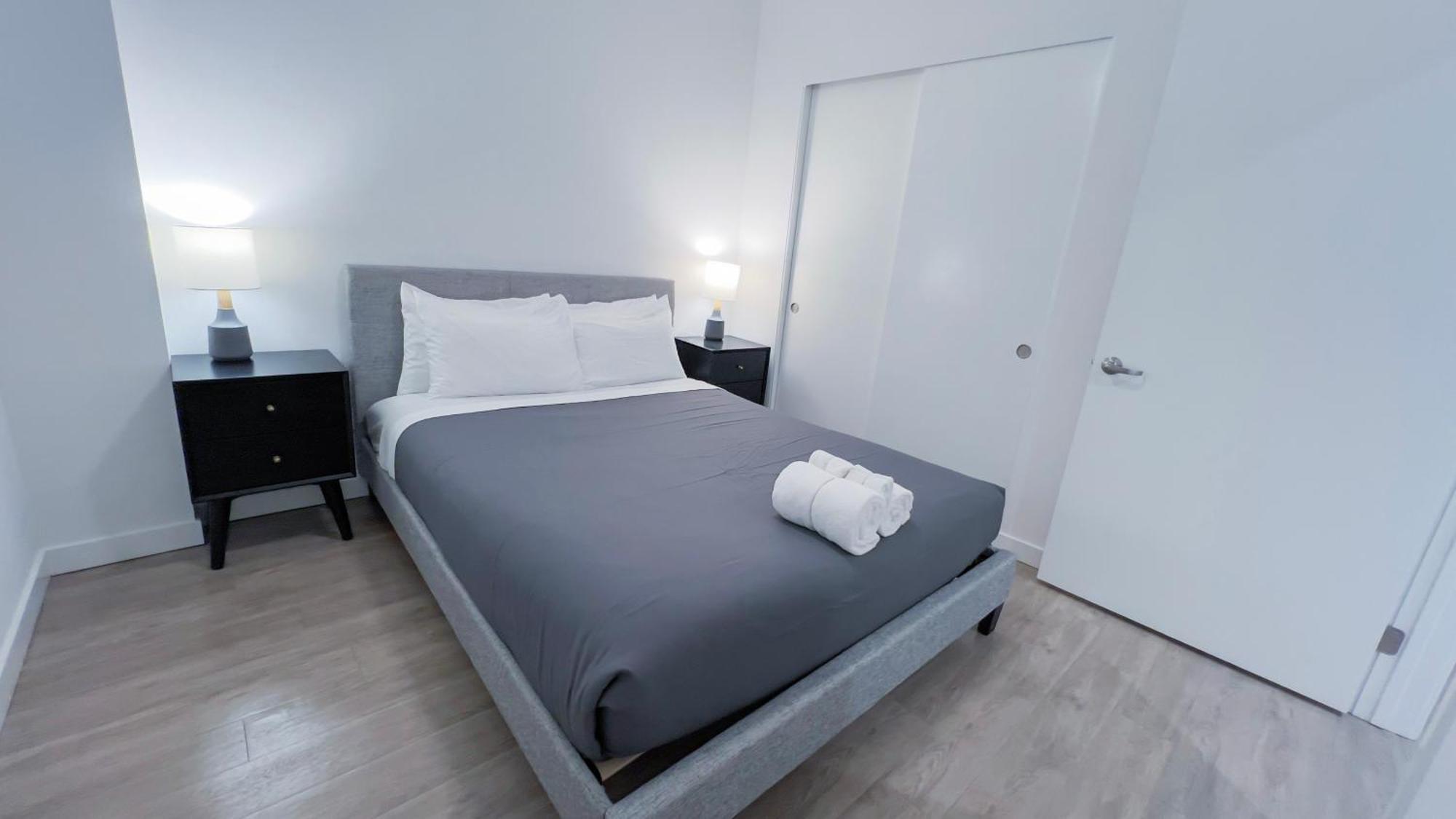 Hôtel capsule Mid-city With Pool Gym Parking Santa Monica