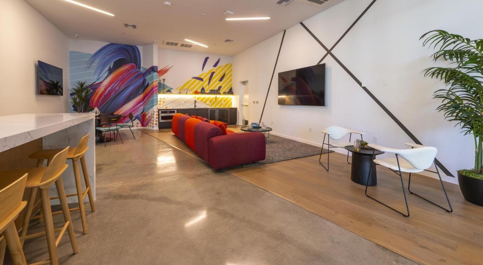 Mid-city With Pool Gym Parking Hôtel capsule *